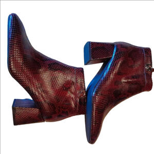 Kate Spade Ankle Boots